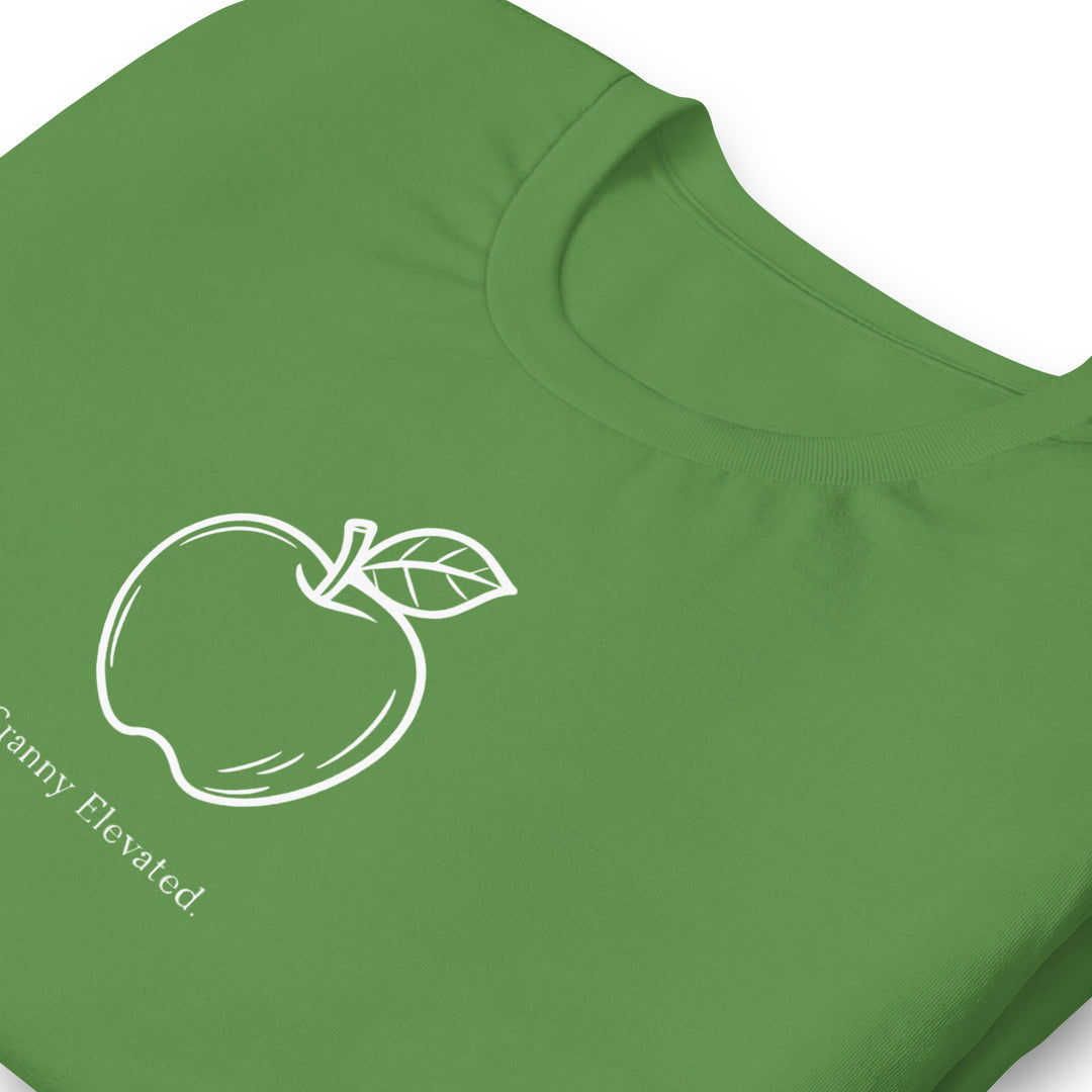 Granny Elevated Apple T-shirt