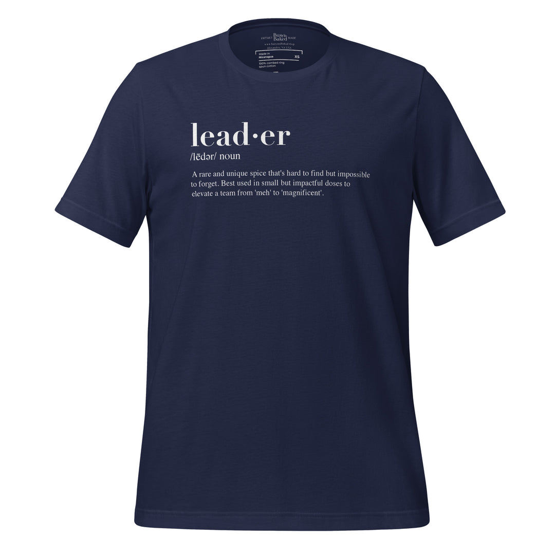 Lead with Spice T-shirt