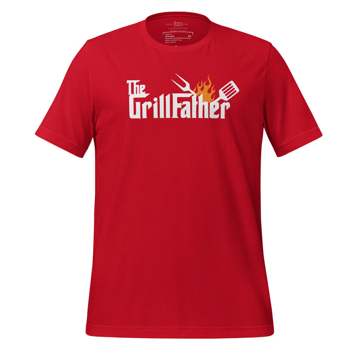 The Grill Father Unisex T-shirt