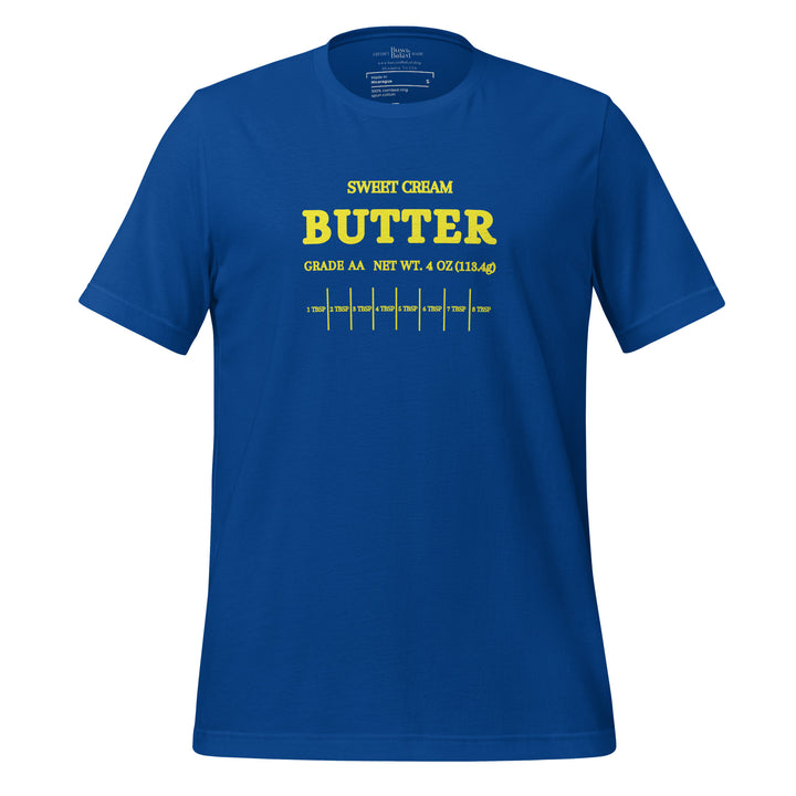 Sweet Cream Butter T-shirt