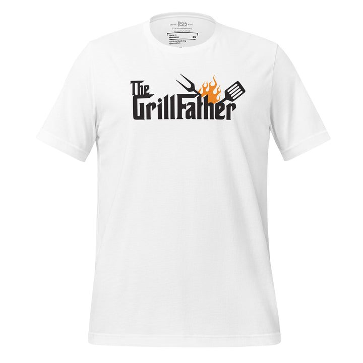 The Grill Father Unisex T-shirt