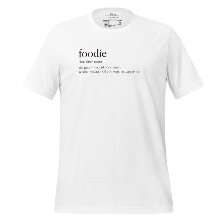 Foodie Friend T-Shirt