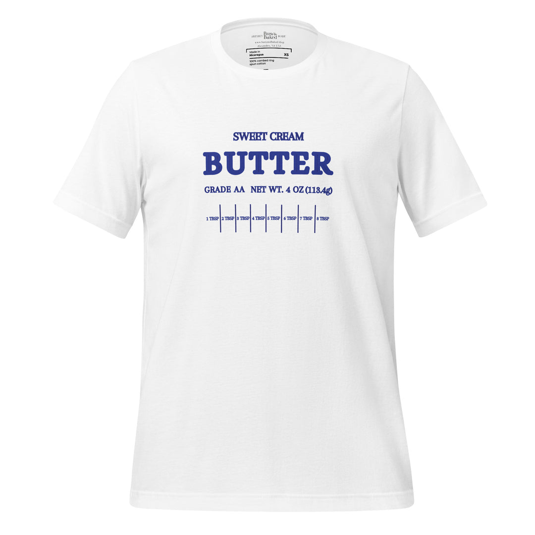 Sweet Cream Butter T-shirt